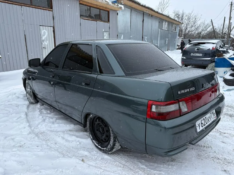 🚗богдан 2110 2010 год 8кл - 350.000₽ торг ✅документы в порядке ✨состояние отлично, техническая часть без нареканий. дно, пороги, стаканы все целое! кузов без рыжиков. с глупыми вопросами не звонить! 📞89010004019 🌏красный сулин 📞 звоните: +7(901)0004019 - фотография - 10