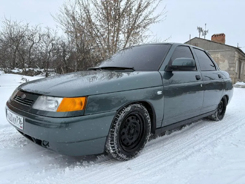 🚗богдан 2110 2010 год 8кл - 350.000₽ торг ✅документы в порядке ✨состояние отлично, техническая часть без нареканий. дно, пороги, стаканы все целое! кузов без рыжиков. с глупыми вопросами не звонить! 📞89010004019 🌏красный сулин 📞 звоните: +7(901)0004019 - фотография - 2