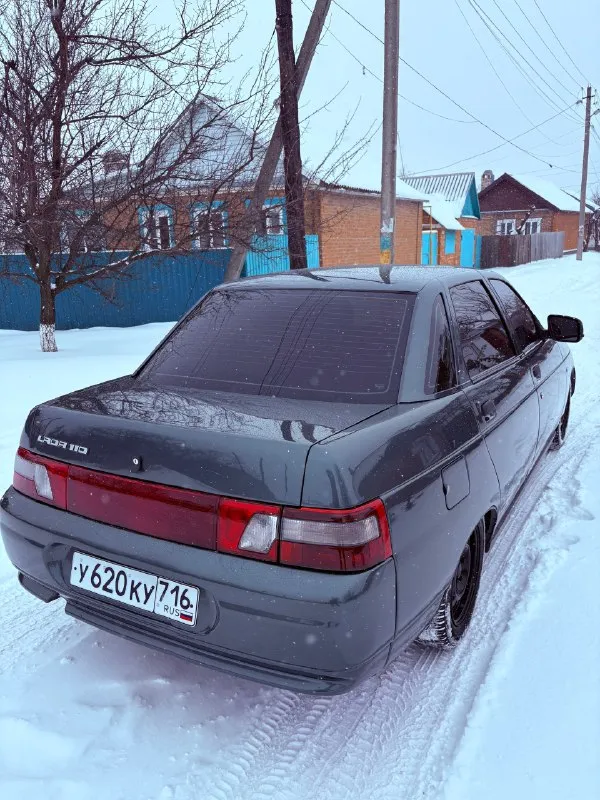 🚗богдан 2110 2010 год 8кл - 350.000₽ торг ✅документы в порядке ✨состояние отлично, техническая часть без нареканий. дно, пороги, стаканы все целое! кузов без рыжиков. с глупыми вопросами не звонить! 📞89010004019 🌏красный сулин 📞 звоните: +7(901)0004019 - фотография - 4