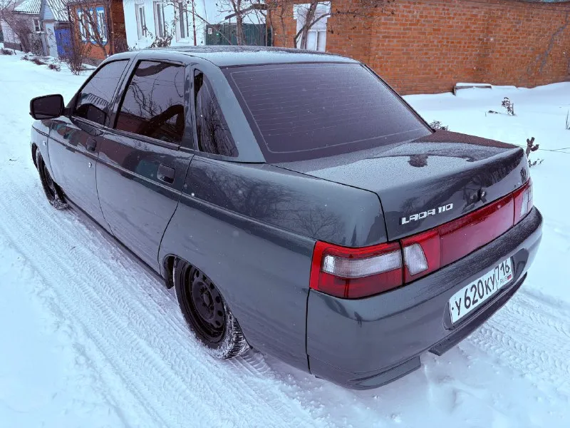 🚗богдан 2110 2010 год 8кл - 350.000₽ торг ✅документы в порядке ✨состояние отлично, техническая часть без нареканий. дно, пороги, стаканы все целое! кузов без рыжиков. с глупыми вопросами не звонить! 📞89010004019 🌏красный сулин 📞 звоните: +7(901)0004019 - фотография - 5