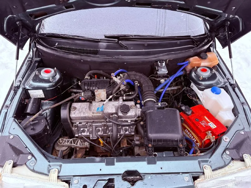 🚗богдан 2110 2010 год 8кл - 350.000₽ торг ✅документы в порядке ✨состояние отлично, техническая часть без нареканий. дно, пороги, стаканы все целое! кузов без рыжиков. с глупыми вопросами не звонить! 📞89010004019 🌏красный сулин 📞 звоните: +7(901)0004019 - фотография - 9