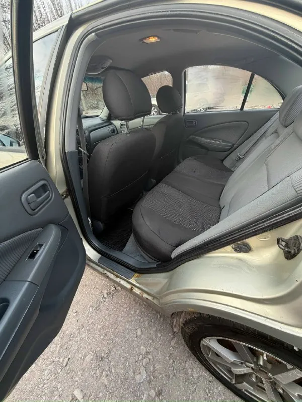 Продам almera classic 2007г 1,6 механика автомобиль очень резвый, двигатель работает ровно, тихо, без каких либо ошибок, коробка тоже. ходовая в норме. салон практически идеальный. есть подогрев и вентиляция передних сидений, абс, электрокорректор фар, зеркал. на хорошей зимней резине. в комплекте полноразмерное родное запасное колесо на литом диске. на задних арках имеются не критичные рыжики. 2 хозяина. авто все документы на руках! цена:370.000 небольшой торг у капота присутствует! г. торез +7-949-472-93-00, +7-949-082-78-38 или в лс 📞 звоните: +7(949)4729300 - фотография - 8