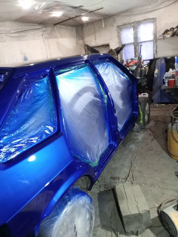 Продам ваз 2109 в хорошем состоянии вложений не требует машина делалась для себя очень много вложено я владелец цэник вижу 280000к рублей остальные вопросы по телефону +7 949 364-16-90 донецк 📲 tg: @maloy180rus 📞 звоните: +7(949)3641690 - фотография - 2