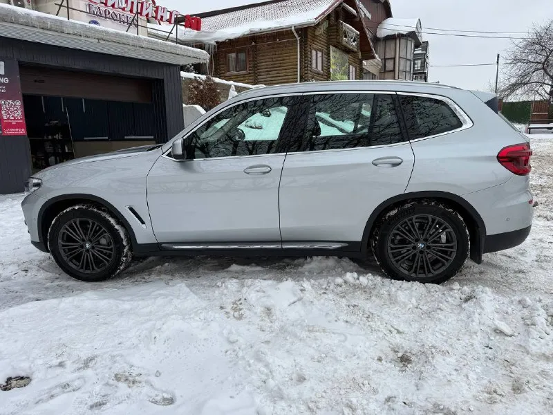 Bmw x3 3,0 дизель год 2020 пробег 64.000 цена 3,990🍋 телефон +79490455179 +79493304990 - фотография - 10