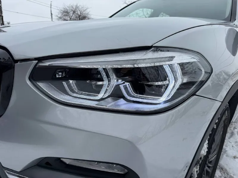 Bmw x3 3,0 дизель год 2020 пробег 64.000 цена 3,990🍋 телефон +79490455179 +79493304990 - фотография - 5