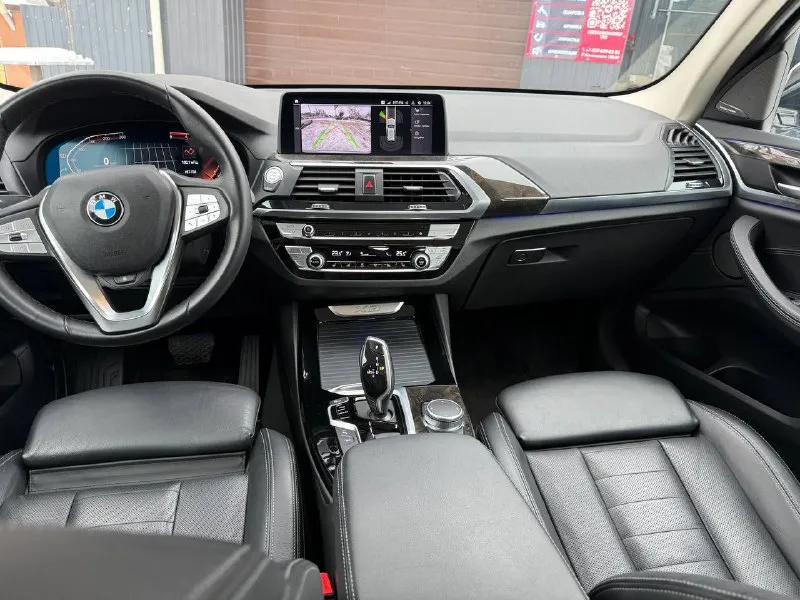 Bmw x3 3,0 дизель год 2020 пробег 64.000 цена 3,990🍋 телефон +79490455179 +79493304990 - фотография - 6