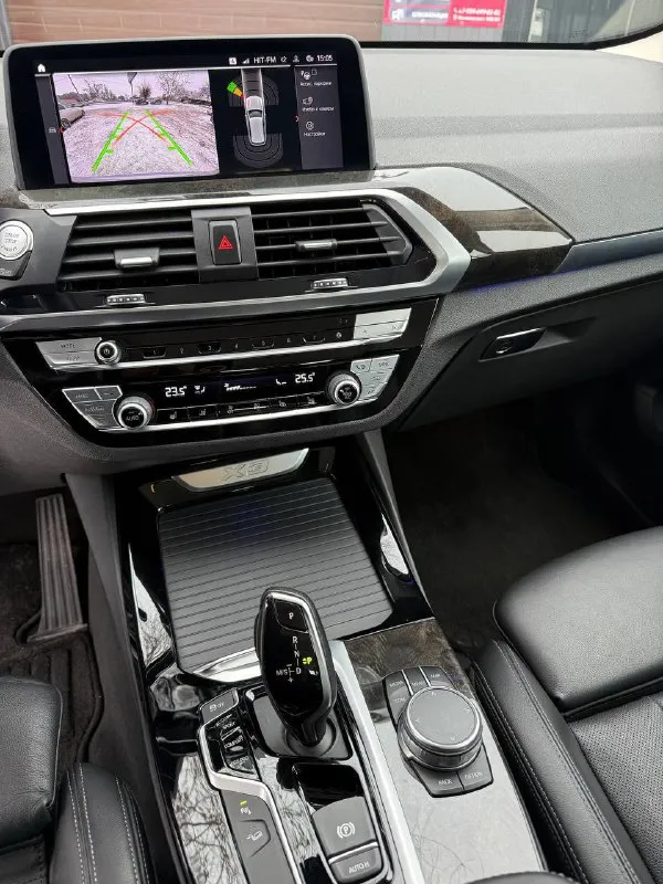 Bmw x3 3,0 дизель год 2020 пробег 64.000 цена 3,990🍋 телефон +79490455179 +79493304990 - фотография - 7