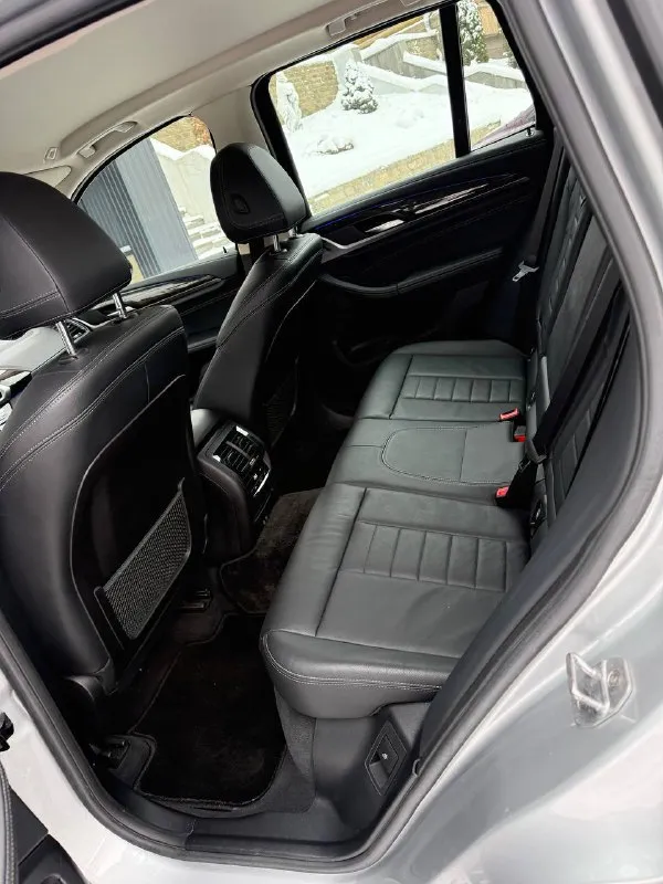 Bmw x3 3,0 дизель год 2020 пробег 64.000 цена 3,990🍋 телефон +79490455179 +79493304990 - фотография - 8