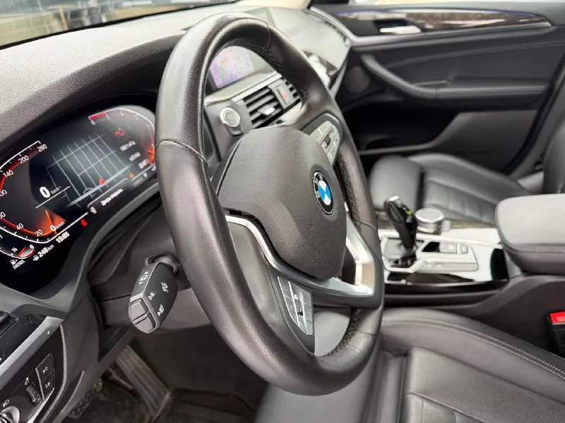 Bmw x3 3,0 дизель год 2020 пробег 64.000 цена 3,990🍋 телефон +79490455179 +79493304990 - фотография - 9