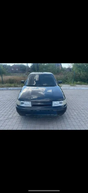 Продам ваз 2112 2006 год! авто в отличном состоянии, сел поехал пробег 202 тыс оригинальный !!!! 100... - фотография