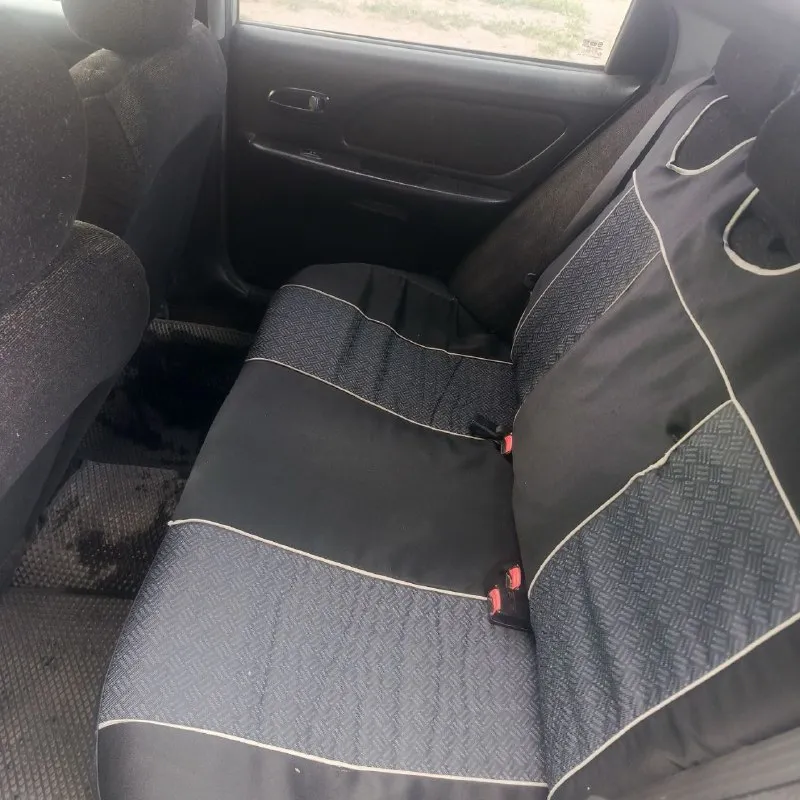 Продам hyundai соната 2.0мт,2003 год выпуска газ-бензин на ходу цена 360000 осмотр в мариуполе тел 79497274833 📲 tg: run 📞 звоните: +7(949)7274833 - фотография - 7