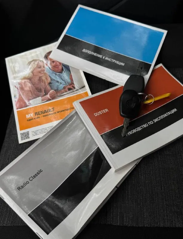 Продаю renault duster 2014 год пробег 138.500 объем двигателя 2.0 механика 6 ступка полный привод 4х4 состояния идеальное в родном окрасе без дтп все стекла родные готов на любые проверки авто без запретов, залогов и штрафов за машиной очень ухаживали есть все необходимое для комфортного вождения. салон чистый, ухоженный комплектация, подогрев стекол, стеклоподъемники, кондиционер, мульти руль, bluetooth, подогрев сидений в машине есть все для удобства 2 комплекта резины в подарок ! цена 880.000 +79496001893 - фотография - 10