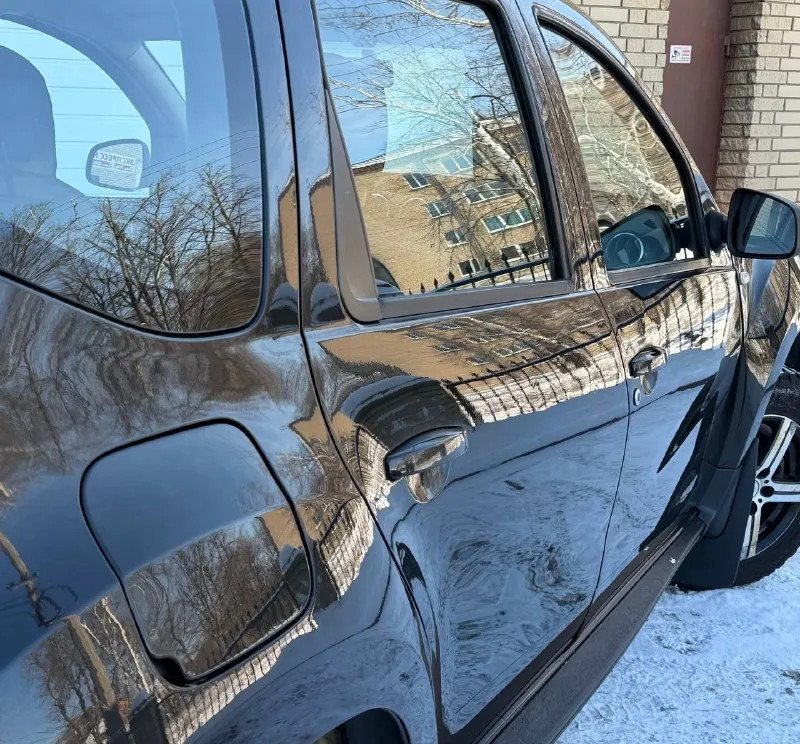 Продаю renault duster 2014 год пробег 138.500 объем двигателя 2.0 механика 6 ступка полный привод 4х4 состояния идеальное в родном окрасе без дтп все стекла родные готов на любые проверки авто без запретов, залогов и штрафов за машиной очень ухаживали есть все необходимое для комфортного вождения. салон чистый, ухоженный комплектация, подогрев стекол, стеклоподъемники, кондиционер, мульти руль, bluetooth, подогрев сидений в машине есть все для удобства 2 комплекта резины в подарок ! цена 880.000 +79496001893 - фотография - 5