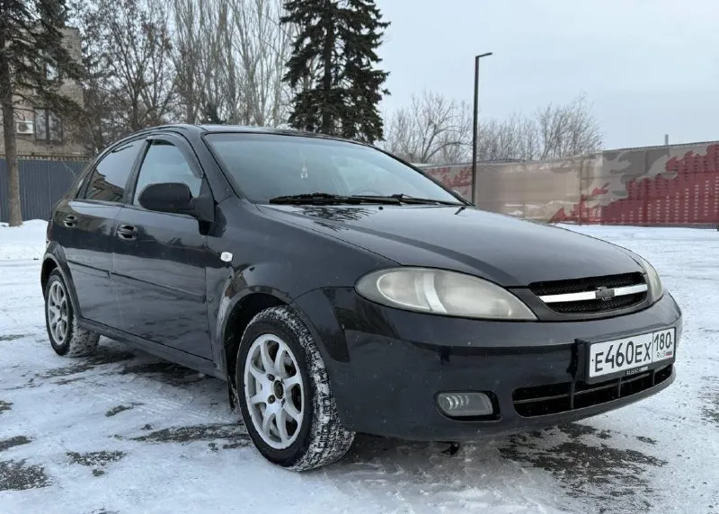 Chevrolet lacetti 1.4 мт цена: 485 000 город: донецк год выпуска: 2008 пробег: 250 000км двигатель:... - фотография
