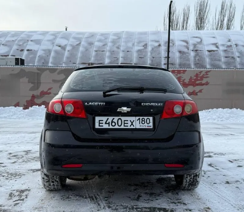 Chevrolet lacetti 1.4 мт цена: 485 000 город: донецк год выпуска: 2008 пробег: 250 000км двигатель: 1.4 топливо: бензин кпп: механика собственник: да телефон: +79493084655 (тг на этом же номере, могут быть проблемы со связью) на 200 000км была капиталка. техническое состояние отличное. днище и пороги на месте и обработаны. кондиционер заправлен. парктроники. шумоизоляция дверей. 2 din магнитола с bluetooth 2 комплекта резины. - фотография - 5