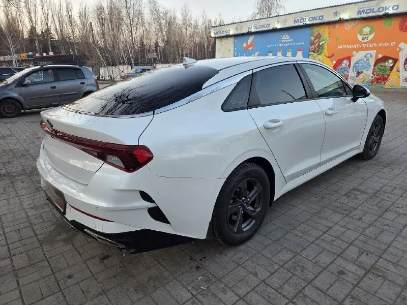 Kia k5 2.0 at 8 ст.
Год 2020
Пробег 130 т. К
Парктроники перед зад.
Климат, подогревы руля и сидений электропривод складывания зеркал
Монитор с поддержкой apple carplay и android auto
Автомобиль полностью весь обслужен, в данный момент никаких вложений не требует
Новые шины
Сервисная книга
Два ключа
Цена: 1.950т. Р
+79493727845 Kia к5 шахтерск
.
📞 Звоните: +7(949)3727845 - фотография - 3