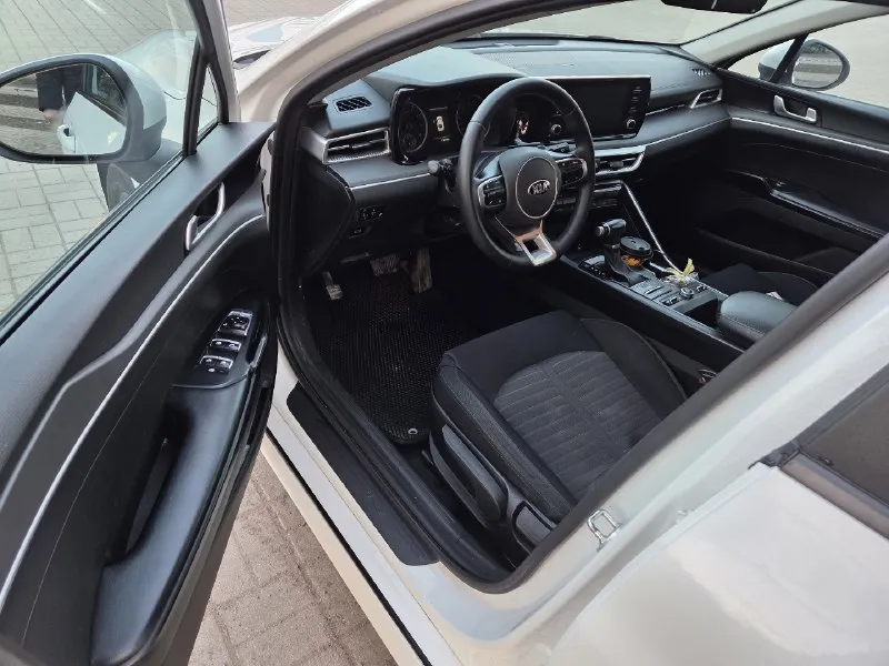 Kia k5 2.0 at 8 ст.
Год 2020
Пробег 130 т. К
Парктроники перед зад.
Климат, подогревы руля и сидений электропривод складывания зеркал
Монитор с поддержкой apple carplay и android auto
Автомобиль полностью весь обслужен, в данный момент никаких вложений не требует
Новые шины
Сервисная книга
Два ключа
Цена: 1.950т. Р
+79493727845 Kia к5 шахтерск
.
📞 Звоните: +7(949)3727845 - фотография - 8