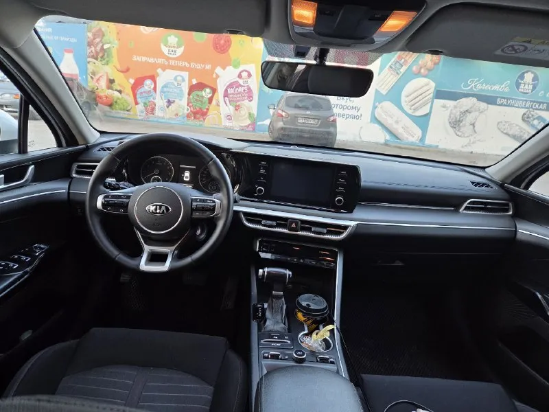 Kia k5 2.0 at 8 ст.
Год 2020
Пробег 130 т. К
Парктроники перед зад.
Климат, подогревы руля и сидений электропривод складывания зеркал
Монитор с поддержкой apple carplay и android auto
Автомобиль полностью весь обслужен, в данный момент никаких вложений не требует
Новые шины
Сервисная книга
Два ключа
Цена: 1.950т. Р
+79493727845 Kia к5 шахтерск
.
📞 Звоните: +7(949)3727845 - фотография - 9
