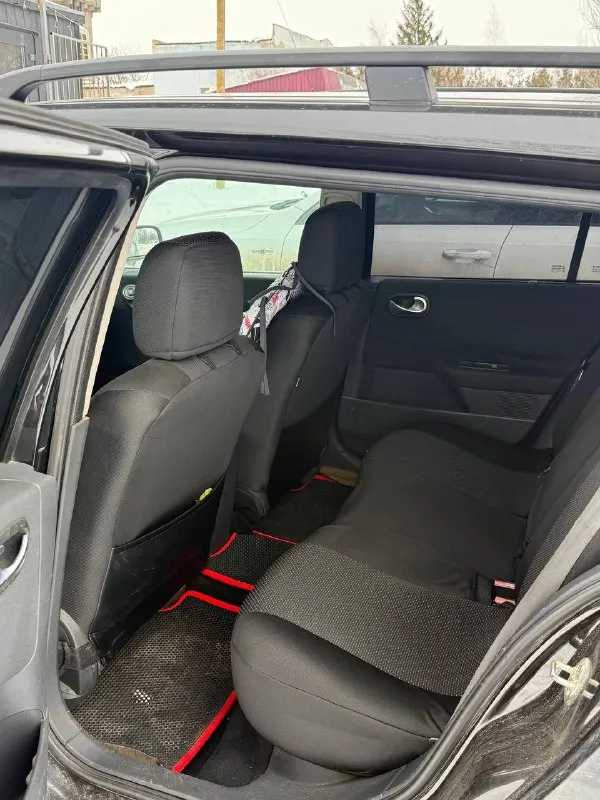 Продам renault меган 1.6 объем в родной краске, крашенных деталей нет, оцинкованный кузов. без дтп. двигатель, коробка и ходовая без нареканий. салон в хорошем состоянии. эур, аbs, кондиционер, кнопка старт стоп. я собственник. ограничений и запретов нет. машина находится в тельманово цена: 550 тыс по всем вопросам: +79493037896 📲 tg: александр 📞 звоните: +7(949)3037896 - фотография - 4