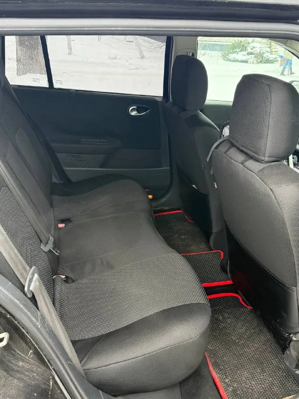 Продам renault меган 1.6 объем в родной краске, крашенных деталей нет, оцинкованный кузов. без дтп. двигатель, коробка и ходовая без нареканий. салон в хорошем состоянии. эур, аbs, кондиционер, кнопка старт стоп. я собственник. ограничений и запретов нет. машина находится в тельманово цена: 550 тыс по всем вопросам: +79493037896 📲 tg: александр 📞 звоните: +7(949)3037896 - фотография - 5