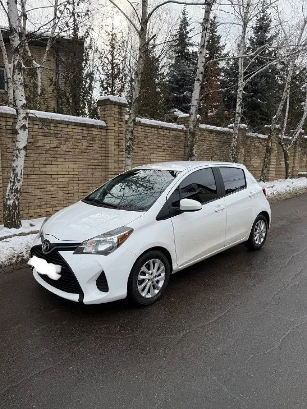 Номер телефона +79493330955 в продаже toyota yaris 2016год ✅ по состоянию именно супер ✅ один владел... - фотография