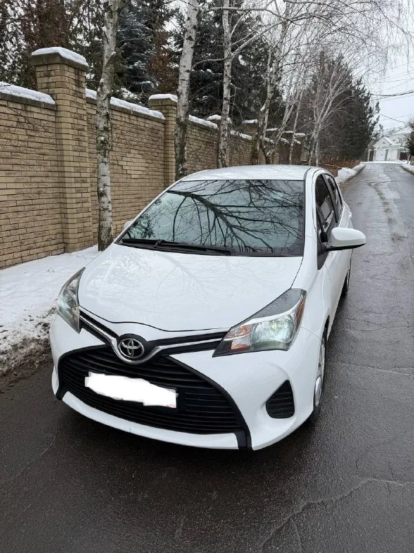 Номер телефона +79493330955 в продаже toyota yaris 2016год ✅ по состоянию именно супер ✅ один владелец ✅ двигатель 1.5 автомат ✅ коробка самая обычная, надежная ✅ пробег 90 000км оригинальный ✅ без вложений ✅ обслужен ✅ комплект резины летней новой ✅ любые проверки на вашем сто telegram - фотография - 2