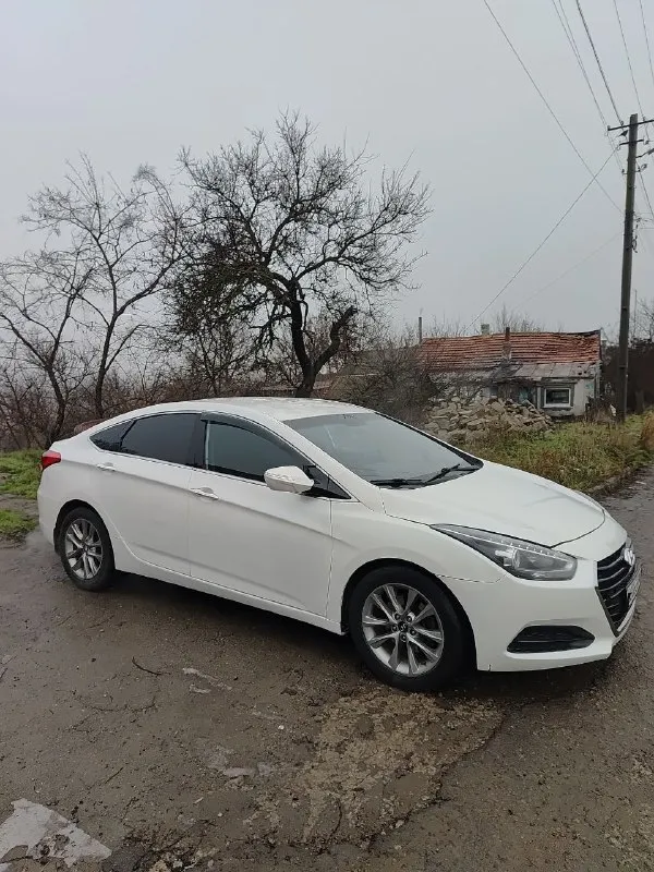 Приветствую🖐 hyundai i 40 2016 год 2.0 6 ти ступенчатый автомат побег 192780т км про автомобиль : за... - фотография