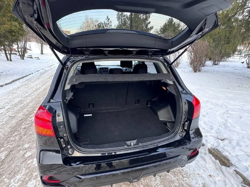 Mitsubishi asx 2019 продам авто в отличном состоянии, 65 т км 2019 год, 2.0 бензин, автомат, климат-контроль, круиз-контроль, зимняя резина. авто обслужено, с документами порядок цена 1 млн 650 т рублей, торг, обмен +79493145500 📞 звоните: +7(949)3145500 - фотография - 10