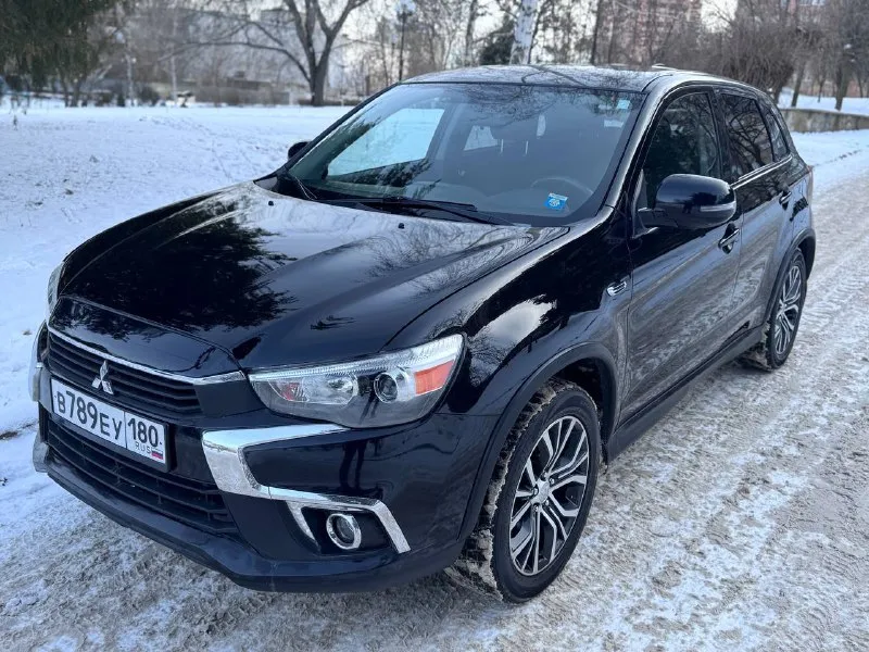 Mitsubishi asx 2019 продам авто в отличном состоянии, 65 т км 2019 год, 2.0 бензин, автомат, климат-контроль, круиз-контроль, зимняя резина. авто обслужено, с документами порядок цена 1 млн 650 т рублей, торг, обмен +79493145500 📞 звоните: +7(949)3145500 - фотография - 2