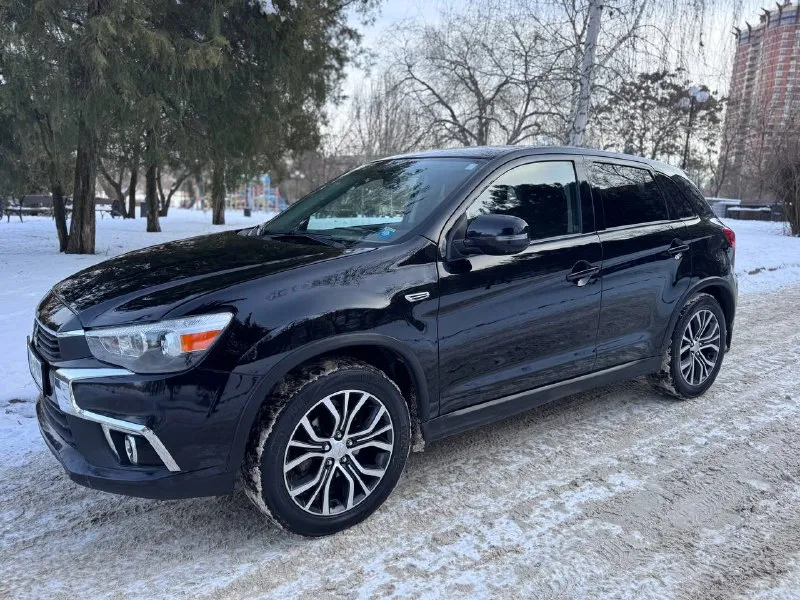 Mitsubishi asx 2019 продам авто в отличном состоянии, 65 т км 2019 год, 2.0 бензин, автомат, климат-контроль, круиз-контроль, зимняя резина. авто обслужено, с документами порядок цена 1 млн 650 т рублей, торг, обмен +79493145500 📞 звоните: +7(949)3145500 - фотография - 3