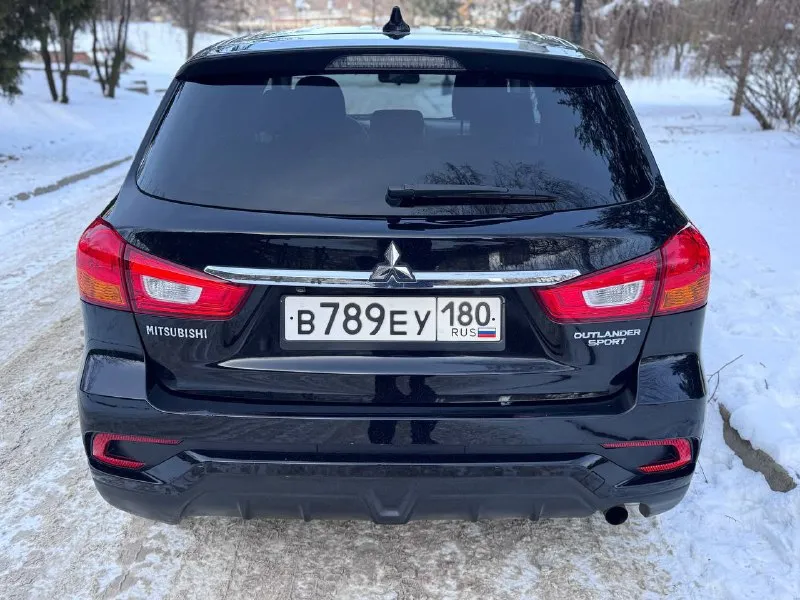 Mitsubishi asx 2019 продам авто в отличном состоянии, 65 т км 2019 год, 2.0 бензин, автомат, климат-контроль, круиз-контроль, зимняя резина. авто обслужено, с документами порядок цена 1 млн 650 т рублей, торг, обмен +79493145500 📞 звоните: +7(949)3145500 - фотография - 5
