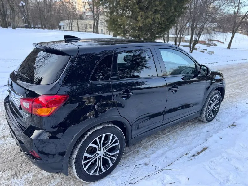 Mitsubishi asx 2019 продам авто в отличном состоянии, 65 т км 2019 год, 2.0 бензин, автомат, климат-контроль, круиз-контроль, зимняя резина. авто обслужено, с документами порядок цена 1 млн 650 т рублей, торг, обмен +79493145500 📞 звоните: +7(949)3145500 - фотография - 6