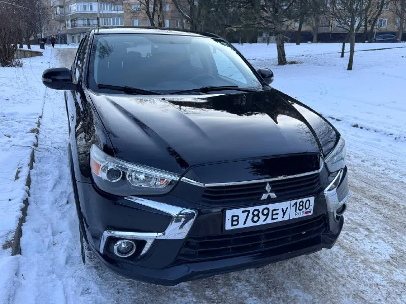 Mitsubishi asx 2019 продам авто в отличном состоянии, 65 т км 2019 год, 2.0 бензин, автомат, климат-контроль, круиз-контроль, зимняя резина. авто обслужено, с документами порядок цена 1 млн 650 т рублей, торг, обмен +79493145500 📞 звоните: +7(949)3145500 - фотография - 8