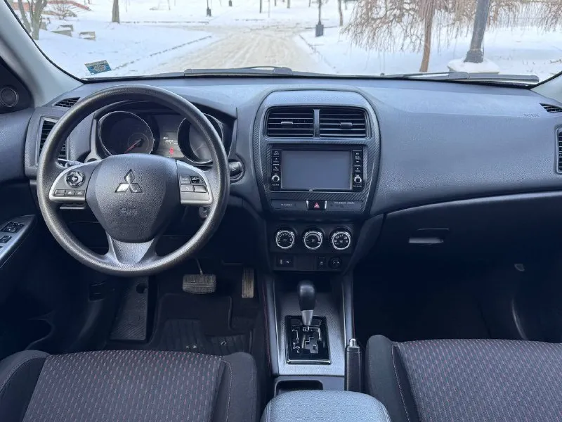 Mitsubishi asx 2019 продам авто в отличном состоянии, 65 т км 2019 год, 2.0 бензин, автомат, климат-контроль, круиз-контроль, зимняя резина. авто обслужено, с документами порядок цена 1 млн 650 т рублей, торг, обмен +79493145500 📞 звоните: +7(949)3145500 - фотография - 9