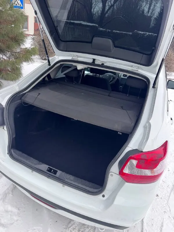 Ваз гранта 2024 лифтбэк. один хозяин, 1.6, пробег 25 т км хорошая комплектация: - кондиционер - abs - электроусилитель руля - подогрев сидений - камера заднего вида - мультимедия - сигнализация с автозапуском - 2 комплекта дисков с резиной авто только после то, все чеки на руках, два ключа. вся целая цена 890 т рублей, маленький торг донецк +79493145500 📞 звоните: +7(949)3145500 - фотография - 10