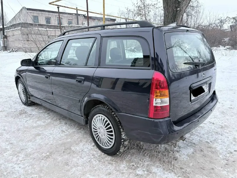 Продам opel astra g 1.6 2003г цена 435т. р!!! машина местная в хорошем состоянии,1 хозяин по рф. двигатель 1.6 простой и надежный, работает как положено. по коробке, без проблем, все втыкается ничего не хрустит, не выбивает. кузов ровный, дно пороги на месте(есть жизненные коцки)салон опрятный, не прокуренный, не затертый. комплектация кондиционер, гур, abs, эл. стеклоподьемники, эл. зеркала. простой, надежный и неприхотливый автомобиль. с документами полный порядок, переоформление без проблем. машина находится в макеевке. +7949 0356765 📞 звоните: +7(949)0356765 - фотография - 4