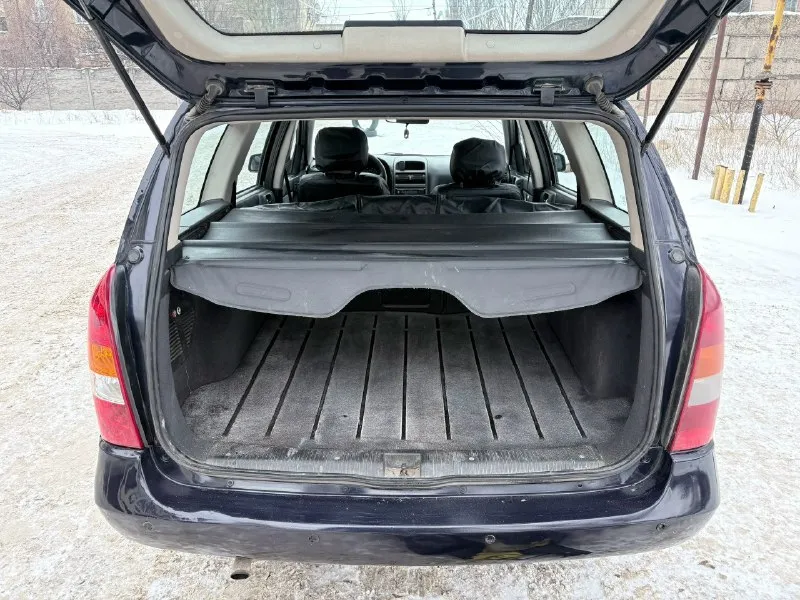 Продам opel astra g 1.6 2003г цена 435т. р!!! машина местная в хорошем состоянии,1 хозяин по рф. двигатель 1.6 простой и надежный, работает как положено. по коробке, без проблем, все втыкается ничего не хрустит, не выбивает. кузов ровный, дно пороги на месте(есть жизненные коцки)салон опрятный, не прокуренный, не затертый. комплектация кондиционер, гур, abs, эл. стеклоподьемники, эл. зеркала. простой, надежный и неприхотливый автомобиль. с документами полный порядок, переоформление без проблем. машина находится в макеевке. +7949 0356765 📞 звоните: +7(949)0356765 - фотография - 5