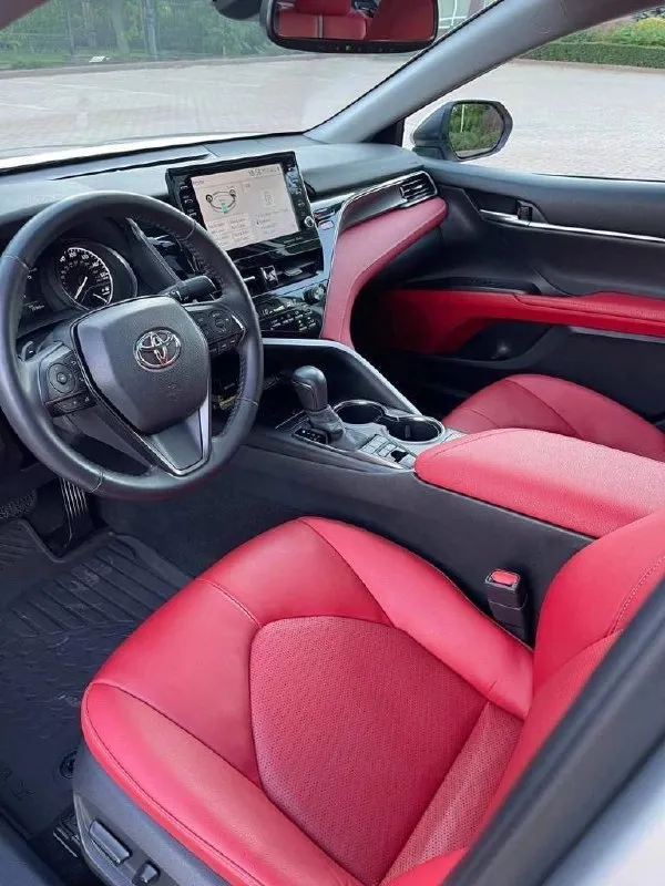 Toyota camry год: 2021 тип кпп: автоматическая пробег: 142000 дополнительная информация: гидрид 2021 год. американец. в отличном состоянии цена: 3100000 руб. 📲 tg: natka, 📞 +79497334061 📞 звоните: +7(949)7334061 - фотография - 3