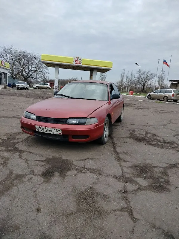 Продам. mazda 626 93 года. 1.8 газ/бензин авто без проблем на полном увереном ходу. не гнилая. документы стс, птс, дкп полное переоформление. цена 155 000 +79490397688 📲 tg: @roy209t 📞 звоните: +7(949)0397688 - фотография - 3