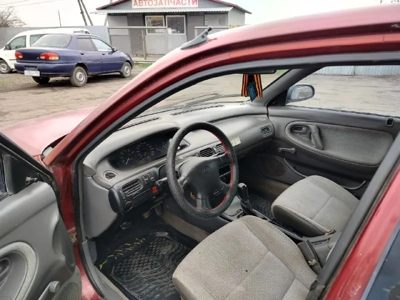 Продам. mazda 626 93 года. 1.8 газ/бензин авто без проблем на полном увереном ходу. не гнилая. документы стс, птс, дкп полное переоформление. цена 155 000 +79490397688 📲 tg: @roy209t 📞 звоните: +7(949)0397688 - фотография - 5