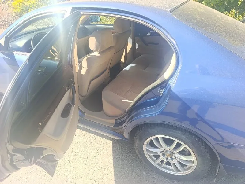 Продам черри истар 2.0, 172 т. пробег, состояние среднее, сделан капремонт двигателя, 200 т. рублей, торг. +79493710600 📞 звоните: +7(949)3710600 - фотография - 3