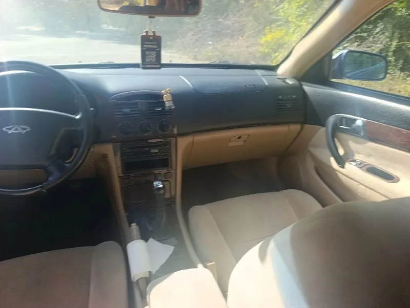 Продам черри истар 2.0, 172 т. пробег, состояние среднее, сделан капремонт двигателя, 200 т. рублей, торг. +79493710600 📞 звоните: +7(949)3710600 - фотография - 5