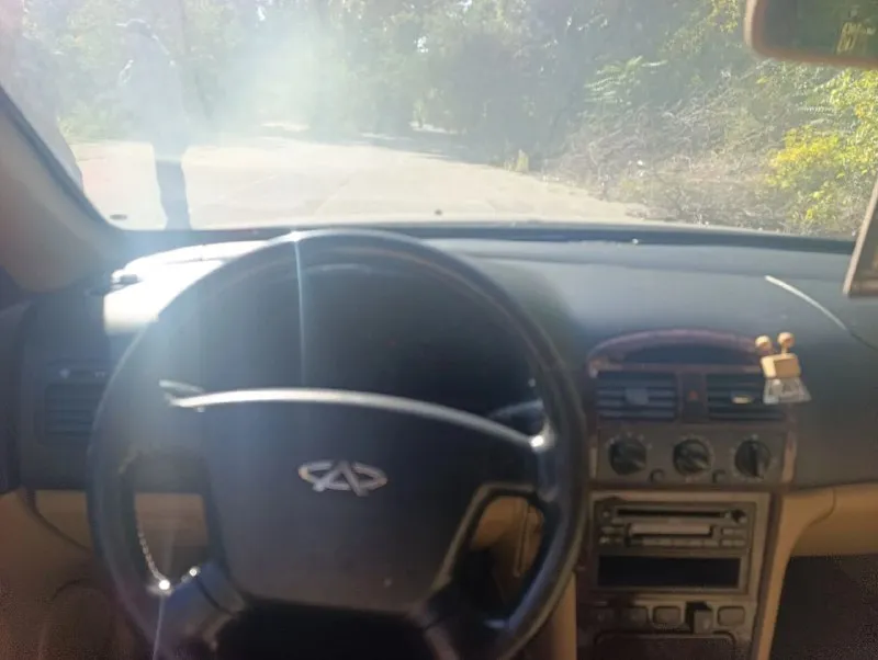 Продам черри истар 2.0, 172 т. пробег, состояние среднее, сделан капремонт двигателя, 200 т. рублей, торг. +79493710600 📞 звоните: +7(949)3710600 - фотография - 7