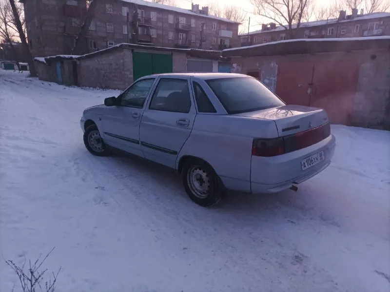 Продам ваз 2110 2005 года 65т. руб. 1.6 8кл. , на полном ходу. г. зимогорье +79592207009 📞 звоните:... - фотография