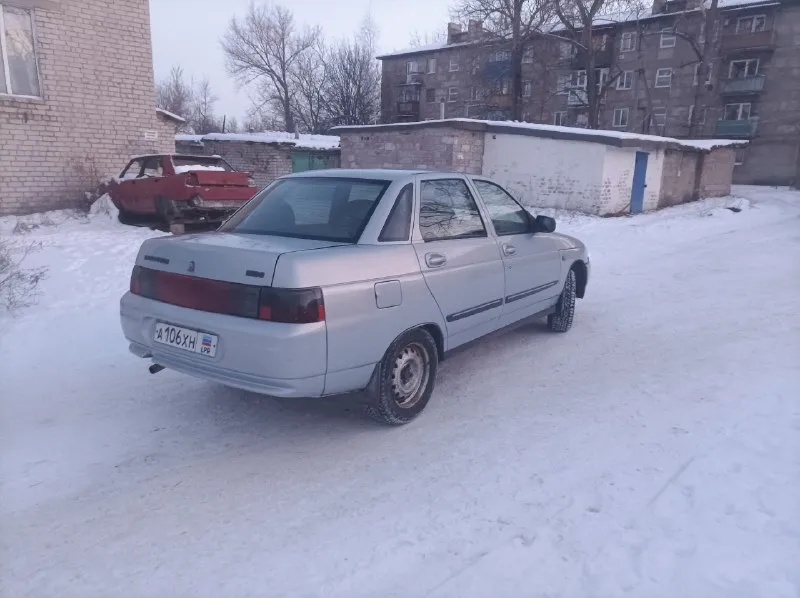 Продам ваз 2110 2005 года 65т. руб. 1.6 8кл. , на полном ходу. г. зимогорье +79592207009 📞 звоните: +7(959)2207009 - фотография - 2