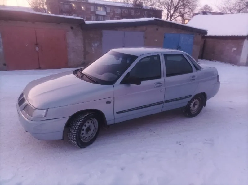 Продам ваз 2110 2005 года 65т. руб. 1.6 8кл. , на полном ходу. г. зимогорье +79592207009 📞 звоните: +7(959)2207009 - фотография - 4