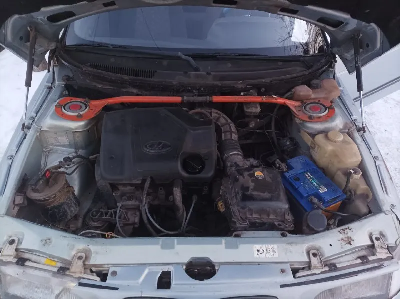 Продам ваз 2110 2005 года 65т. руб. 1.6 8кл. , на полном ходу. г. зимогорье +79592207009 📞 звоните: +7(959)2207009 - фотография - 7