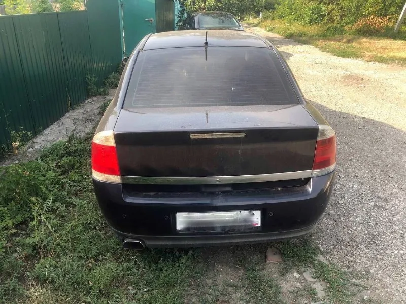 Продам opel вектра с 2003 год выпуска, двигатель 2.2 бензин(без тнвд)коробка автомат, работает идеал... - фотография