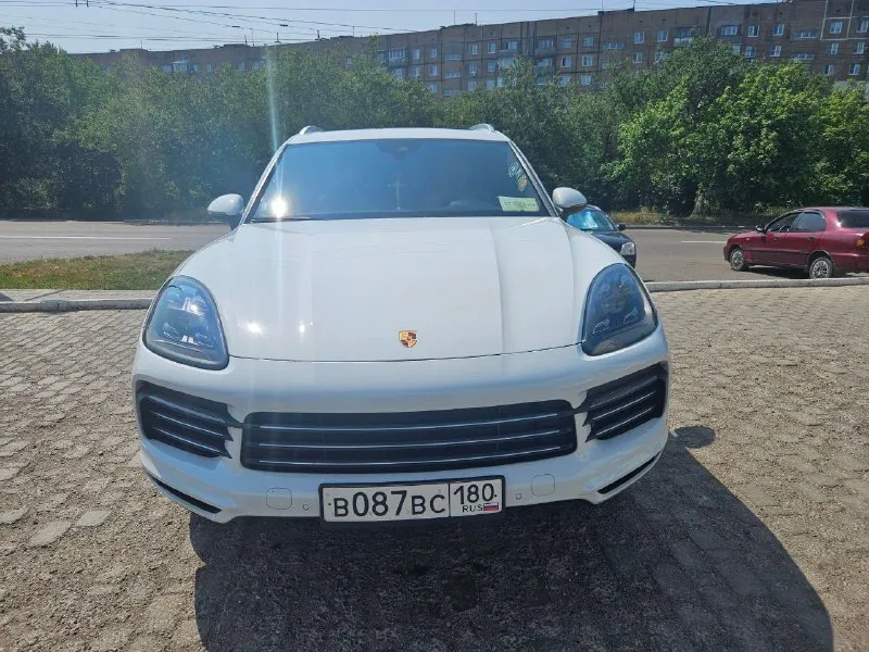 Продам porsche cayenne 2018 года пробег 45т бензин 3 литра цена: 6.000.000 рублей звонить: +79494287668 - кристина 📞 звоните: +7(949)4287668 - фотография - 6