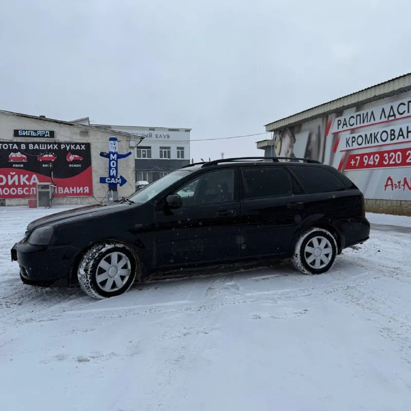 Продам шевроле лачетти 2011 универсал, мотор 1.6 кондиционер, все стеклоподъёмники, подушки безопасности, гур, аbs, электрозеркала с обогревом, просторный салон, два комплекта ключей, все то вовремя, грм поменял, ходовая, коробка, кузов в идеале цена : 599 г. донецк +79494965859 - фотография - 5